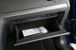 Volkswagen Golf e-Golf e-Golf Turismo Interior Guantera y recept&aacute;culo 5 puertas