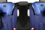 Volkswagen Golf e-Golf e-Golf Turismo Interior Silla infantil 5 puertas