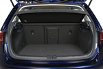 Volkswagen Golf e-Golf e-Golf Turismo Interior Maletero 5 puertas