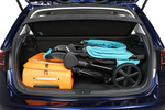 Volkswagen Golf e-Golf e-Golf Turismo Interior Maletero 5 puertas