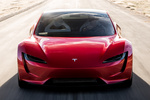 Tesla Roadster (prototipo) Descapotable Exterior Frontal 2 puertas