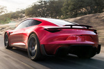 Tesla Roadster (prototipo) Descapotable Exterior Posterior-Lateral 2 puertas