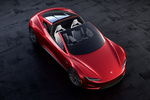 Tesla Roadster (prototipo) Descapotable Exterior Cenital-Lateral-Frontal 2 puertas