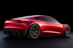 Tesla Roadster (prototipo) Descapotable Exterior Posterior-Lateral 2 puertas