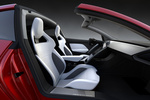 Tesla Roadster (prototipo) Descapotable Interior Asientos 2 puertas