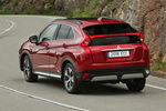 Mitsubishi Eclipse Cross 150T 4WD 8CVT Kaiteki Todo terreno Rojo Diamante Exterior Lateral-Posterior 5 puertas