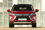 Mitsubishi Eclipse Cross 150T 4WD 8CVT Kaiteki Todo terreno Rojo Diamante Exterior Frontal 5 puertas
