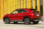 Mitsubishi Eclipse Cross 150T 4WD 8CVT Kaiteki Todo terreno Rojo Diamante Exterior Lateral-Posterior 5 puertas