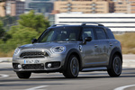 MINI MINI Countryman Cooper S E Countryman ALL4 Cooper S E Countryman ALL4 Todo terreno Moonwalk Grey Exterior Frontal-Lateral 5 puertas