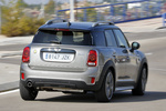 MINI MINI Countryman Cooper S E Countryman ALL4 Cooper S E Countryman ALL4 Todo terreno Moonwalk Grey Exterior Lateral-Posterior 5 puertas