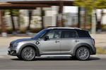 MINI MINI Countryman Cooper S E Countryman ALL4 Cooper S E Countryman ALL4 Todo terreno Moonwalk Grey Exterior Lateral 5 puertas