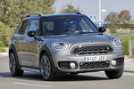 MINI MINI Countryman Cooper S E Countryman ALL4 Cooper S E Countryman ALL4 Todo terreno Moonwalk Grey Exterior Lateral-Frontal 5 puertas