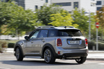 MINI MINI Countryman Cooper S E Countryman ALL4 Cooper S E Countryman ALL4 Todo terreno Moonwalk Grey Exterior Lateral-Posterior 5 puertas