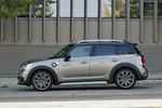 MINI MINI Countryman Cooper S E Countryman ALL4 Cooper S E Countryman ALL4 Todo terreno Moonwalk Grey Exterior Lateral 5 puertas