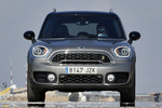 MINI MINI Countryman Cooper S E Countryman ALL4 Cooper S E Countryman ALL4 Todo terreno Moonwalk Grey Exterior Frontal 5 puertas