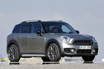 MINI MINI Countryman Cooper S E Countryman ALL4 Cooper S E Countryman ALL4 Todo terreno Moonwalk Grey Exterior Frontal-Lateral 5 puertas