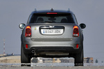 MINI MINI Countryman Cooper S E Countryman ALL4 Cooper S E Countryman ALL4 Todo terreno Moonwalk Grey Exterior Posterior 5 puertas
