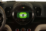 MINI MINI Countryman Cooper S E Countryman ALL4 Cooper S E Countryman ALL4 Todo terreno Moonwalk Grey Interior Pantalla del sistema multimedia 5 puertas