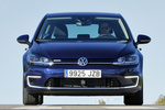 Volkswagen Golf e-Golf e-Golf Turismo Azul Atlantico Exterior Frontal 5 puertas