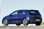Volkswagen Golf e-Golf e-Golf Turismo Azul Atlantico Exterior Posterior-Lateral 5 puertas