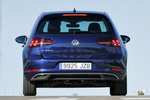 Volkswagen Golf e-Golf e-Golf Turismo Azul Atlantico Exterior Posterior 5 puertas