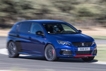 Peugeot 308 GTi 1.6 THP 270 CV GTi Turismo Coupe Franche Exterior Lateral-Frontal 5 puertas