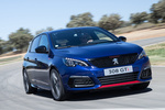 Peugeot 308 GTi 1.6 THP 270 CV GTi Turismo Coupe Franche Exterior Lateral-Frontal 5 puertas