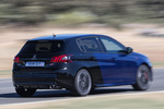 Peugeot 308 GTi 1.6 THP 270 CV GTi Turismo Coupe Franche Exterior Lateral-Posterior 5 puertas