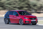 Peugeot 308 GTi 1.6 THP 270 CV GTi Turismo Coupe Franche Exterior Frontal-Lateral 5 puertas