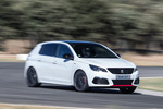 Peugeot 308 GTi 1.6 THP 270 CV GTi Turismo Coupe Franche Exterior Frontal-Lateral 5 puertas