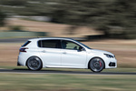 Peugeot 308 GTi 1.6 THP 270 CV GTi Turismo Coupe Franche Exterior Lateral 5 puertas