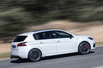 Peugeot 308 GTi 1.6 THP 270 CV GTi Turismo Coupe Franche Exterior Lateral-Posterior 5 puertas
