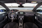 Peugeot 308 GTi 1.6 THP 270 CV GTi Turismo Interior Salpicadero 5 puertas