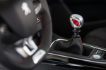 Peugeot 308 GTi 1.6 THP 270 CV GTi Turismo Interior Palanca de Cambios 5 puertas