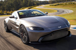 Aston Martin Vantage V8 Vantage V8 Vantage Coup&eacute; Tungsten Silver Exterior Frontal-Lateral 2 puertas