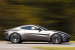 Aston Martin Vantage V8 Vantage V8 Vantage Coup&eacute; Tungsten Silver Exterior Lateral 2 puertas