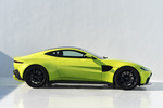Aston Martin Vantage V8 Vantage V8 Vantage Coup&eacute; Lime Essence Exterior Lateral 2 puertas