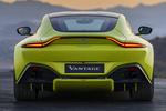 Aston Martin Vantage V8 Vantage V8 Vantage Coup&eacute; Lime Essence Exterior Pilotos 2 puertas