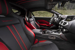 Aston Martin Vantage V8 Vantage V8 Vantage Coup&eacute; Tungsten Silver Interior Asientos 2 puertas