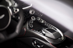 Aston Martin Vantage V8 Vantage V8 Vantage Coup&eacute; Tungsten Silver Interior Salpicadero 2 puertas
