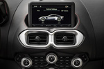 Aston Martin Vantage V8 Vantage V8 Vantage Coup&eacute; Tungsten Silver Interior Pantalla sistema multimedia 2 puertas