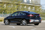 Hyundai IONIQ El&eacute;ctrico 88 kW (120 CV) Style Turismo Phantom Black Exterior Lateral-Posterior 5 puertas