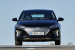 Hyundai IONIQ El&eacute;ctrico 88 kW (120 CV) Style Turismo Phantom Black Exterior Frontal 5 puertas