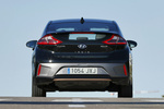 Hyundai IONIQ El&eacute;ctrico 88 kW (120 CV) Style Turismo Phantom Black Exterior Trasera 5 puertas