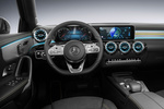 Mercedes-Benz Clase A Gama Clase A AMG Line Turismo Interior Salpicadero 5 puertas
