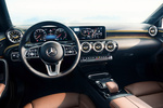 Mercedes-Benz Clase A Gama Clase A Progressive Turismo Interior Salpicadero 5 puertas