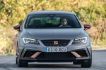 SEAT Le&oacute;n CUPRA R 2.0 TSI 228 kW (310 CV) CUPRA R Turismo Matt Grey Exterior Frontal 5 puertas