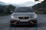 SEAT Le&oacute;n CUPRA R 2.0 TSI 228 kW (310 CV) CUPRA R Turismo Matt Grey Exterior Frontal 5 puertas