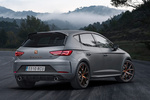 SEAT Le&oacute;n CUPRA R 2.0 TSI 228 kW (310 CV) CUPRA R Turismo Matt Grey Exterior Lateral-Posterior 5 puertas