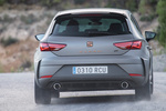 SEAT Le&oacute;n CUPRA R 2.0 TSI 228 kW (310 CV) CUPRA R Turismo Matt Grey Exterior Lateral-Posterior 5 puertas